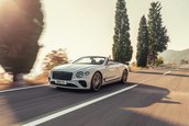 Bentley Continental GT Cabrio