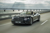 Bentley Continental GT Convertible