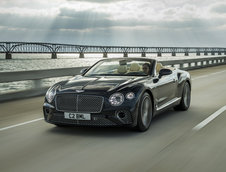 Bentley Continental GT Convertible