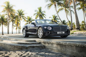 Bentley Continental GT Convertible