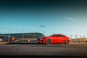 Bentley Continental GT cu jante Strasse