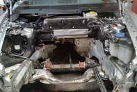 Bentley Continental GT cu motor V6 TDI