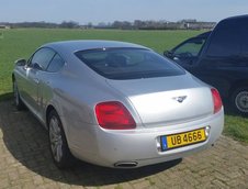 Bentley Continental GT cu motor V6 TDI