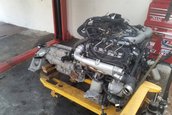 Bentley Continental GT cu motor V6 TDI