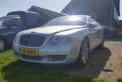 Bentley Continental GT cu motor V6 TDI