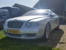 Bentley Continental GT cu motor V6 TDI