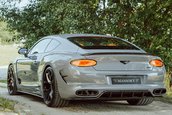 Bentley Continental GT de la Mansory