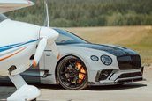 Bentley Continental GT de la Mansory