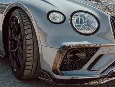 Bentley Continental GT de la Mansory