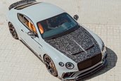 Bentley Continental GT de la Mansory