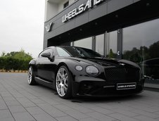 Bentley Continental GT de la Wheelsandmore