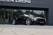 Bentley Continental GT de la Wheelsandmore