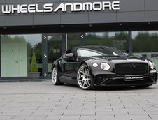 Bentley Continental GT de la Wheelsandmore