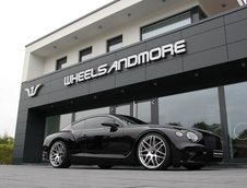 Bentley Continental GT de la Wheelsandmore