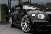 Bentley Continental GT de la Wheelsandmore