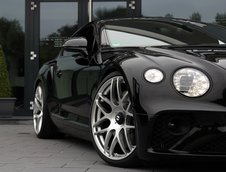 Bentley Continental GT de la Wheelsandmore