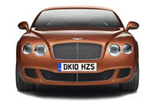 Bentley Continental GT Design Series China