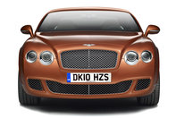 Bentley Continental GT Design Series China