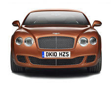 Bentley Continental GT Design Series China