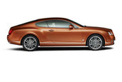 Bentley Continental GT Design Series China