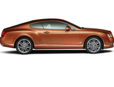 Bentley Continental GT Design Series China