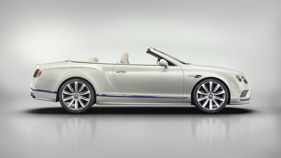 Bentley Continental GT Galene Edition