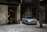 Bentley Continental GT - Galerie Foto