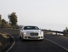 Bentley Continental GT - Galerie Foto