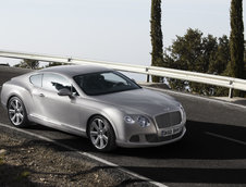 Bentley Continental GT - Galerie Foto