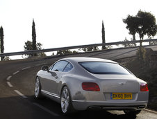 Bentley Continental GT - Galerie Foto