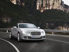 Bentley Continental GT - Galerie Foto