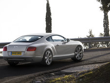 Bentley Continental GT - Galerie Foto