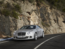 Bentley Continental GT - Galerie Foto