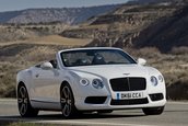 Bentley Continental GT & GTC V8