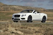 Bentley Continental GT & GTC V8