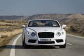 Bentley Continental GT & GTC V8