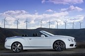 Bentley Continental GT & GTC V8