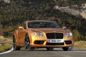 Bentley Continental GT & GTC V8