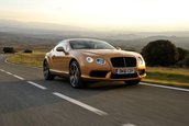 Bentley Continental GT & GTC V8