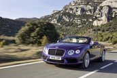 Bentley Continental GT & GTC V8