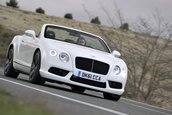 Bentley Continental GT & GTC V8