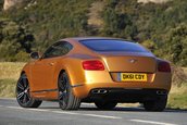 Bentley Continental GT & GTC V8