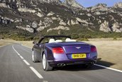 Bentley Continental GT & GTC V8