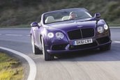 Bentley Continental GT & GTC V8