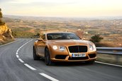 Bentley Continental GT & GTC V8