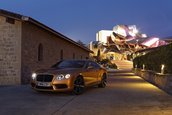 Bentley Continental GT & GTC V8