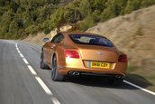 Bentley Continental GT & GTC V8