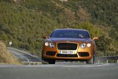 Bentley Continental GT & GTC V8