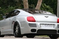 Bentley Continental GT Invader