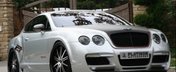 Bentley Continental GT Invader